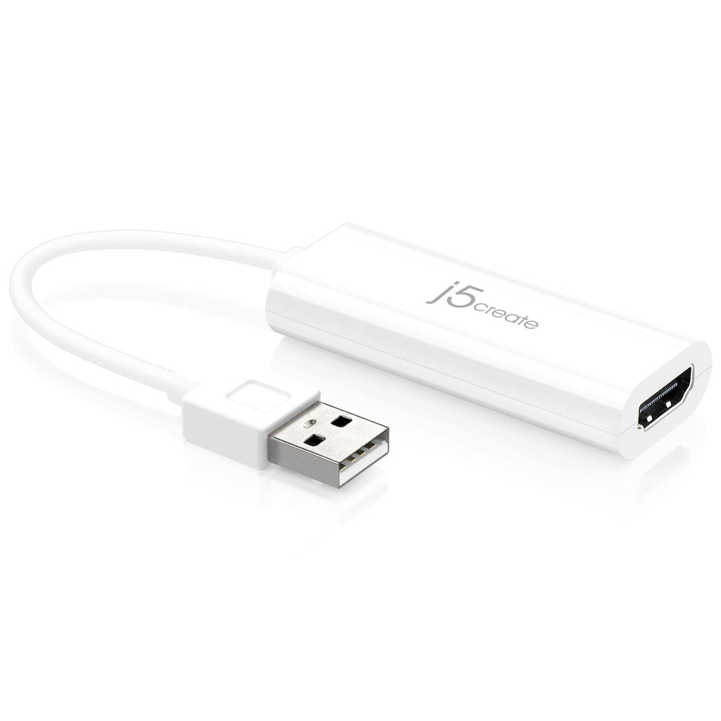 USB™ to HDMI™ Display Adapter – j5create