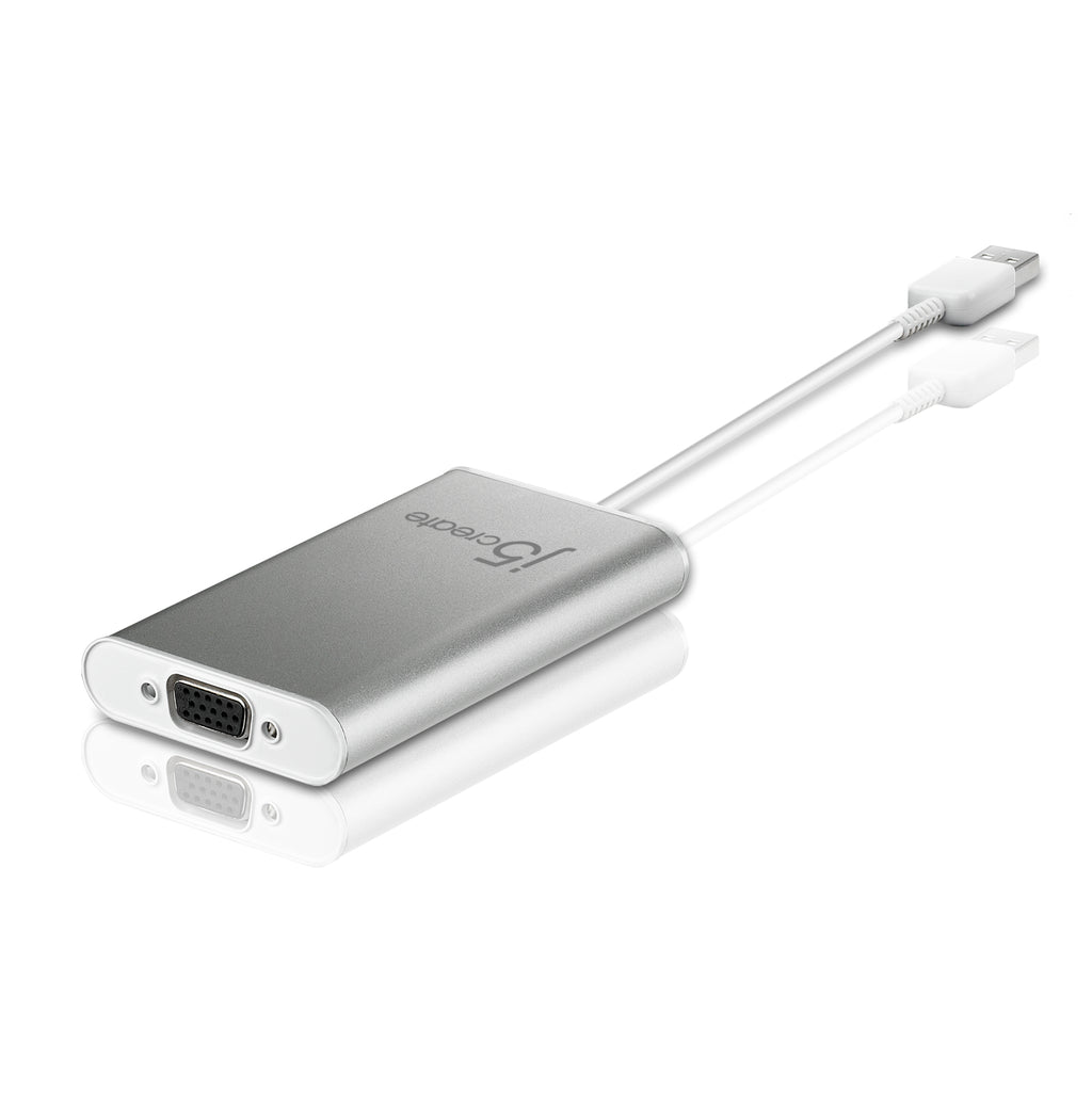USB™ 2.0 VGA Display Adapter