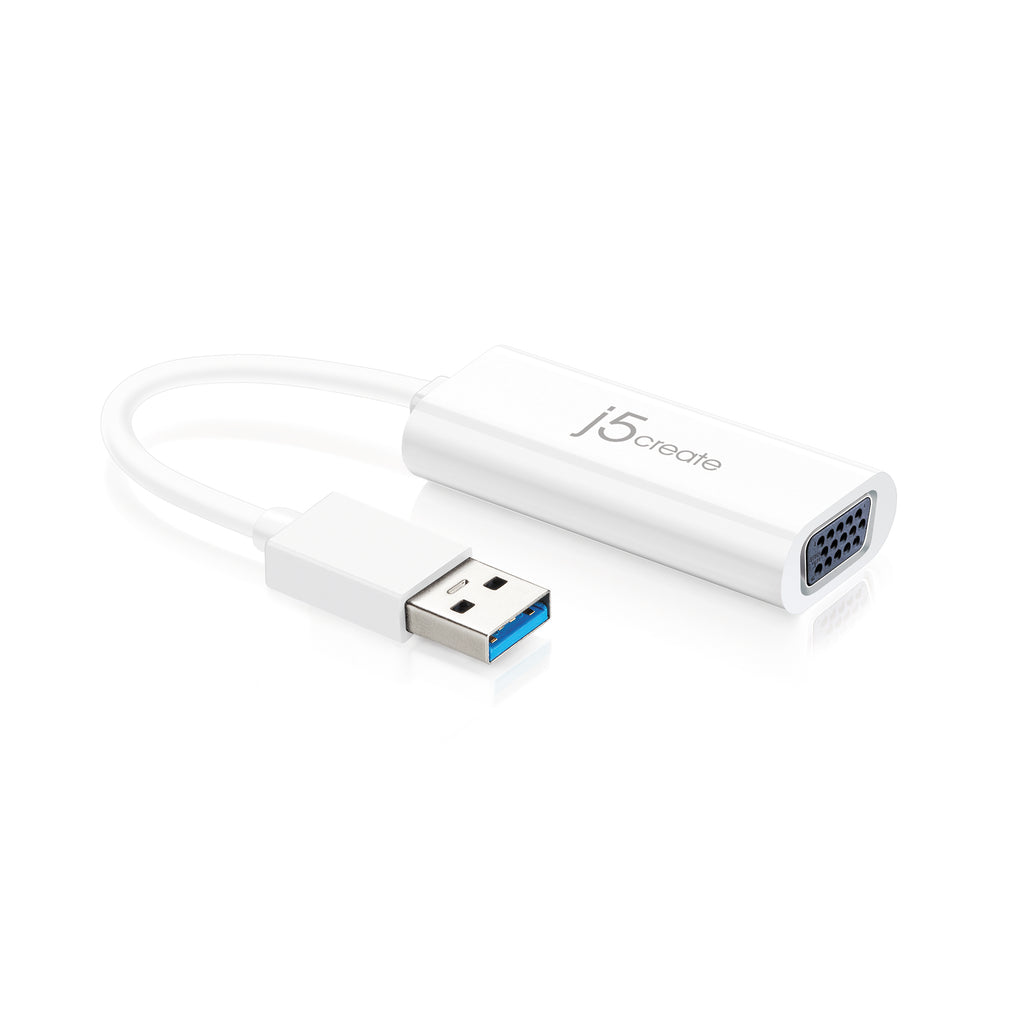 USB™ 3.0 VGA Multi-Monitor Adapter