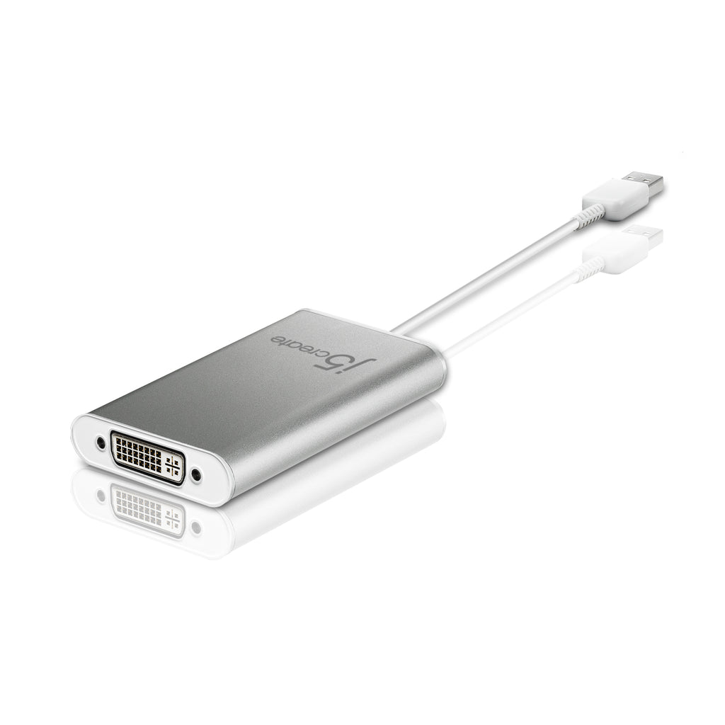 USB™ 2.0 DVI Display Adapter