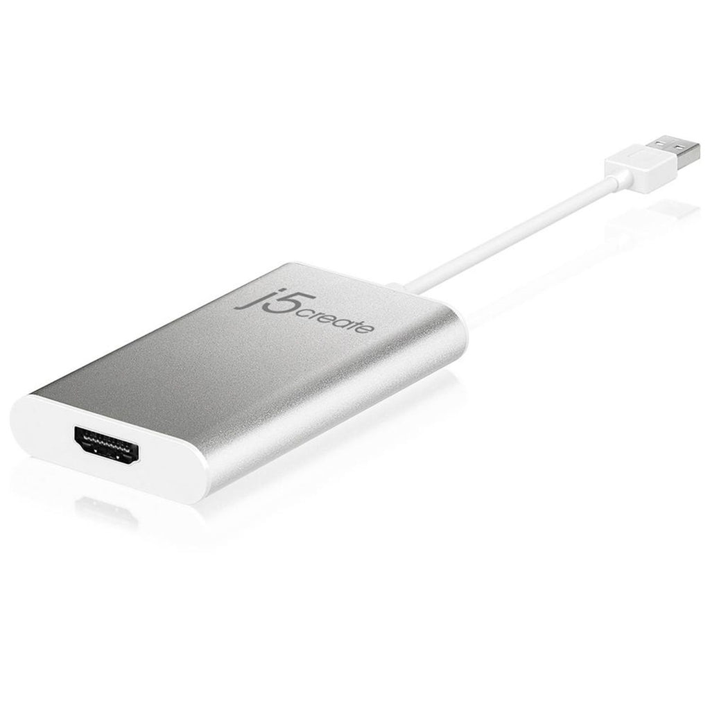 USB™ 2.0 HDMI™ Display Adapter – j5create