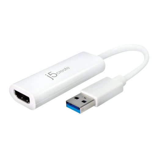 j5create USB 3.0 to HDMI Multi-Monitor Adapter