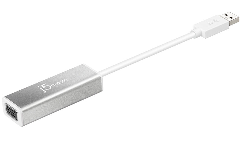 USB™ 3.0 VGA Slim Display Adapter