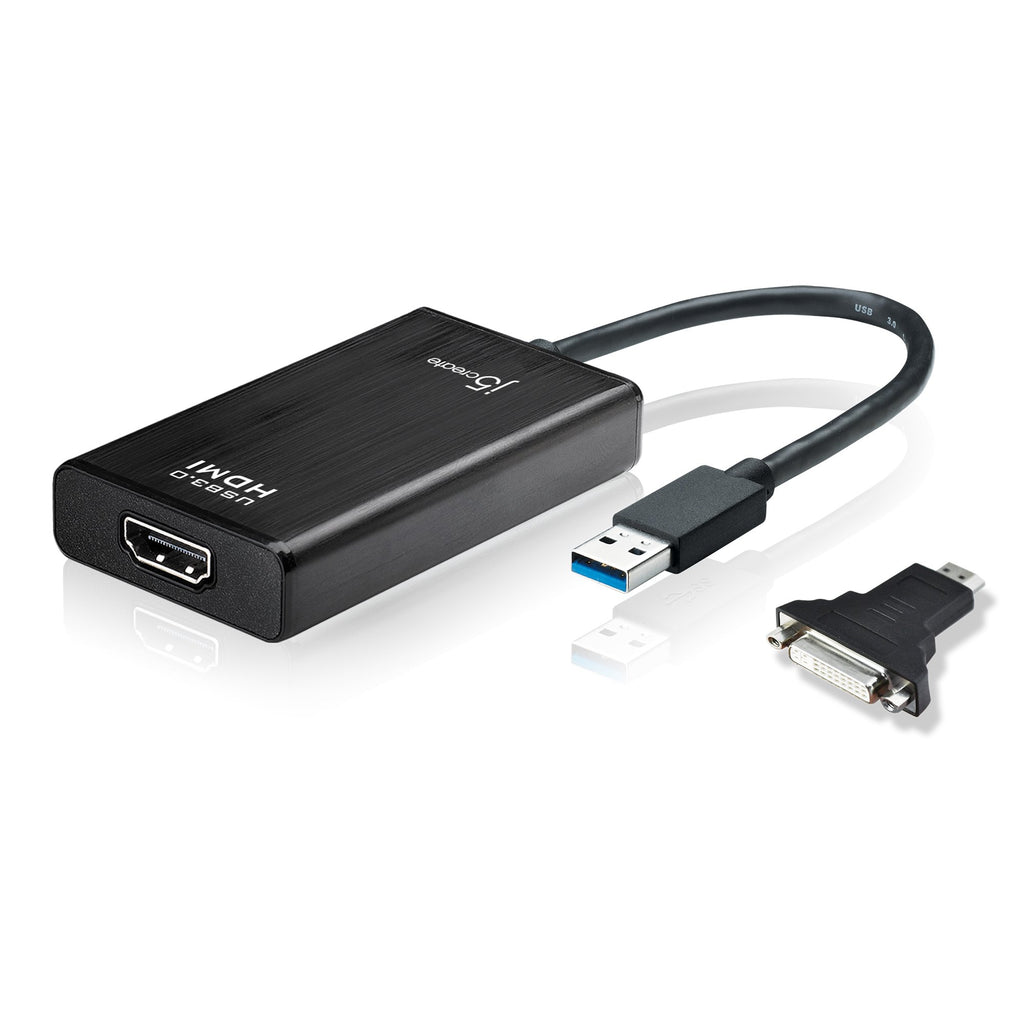 USB™ to HDMI™ Display Adapter – j5create