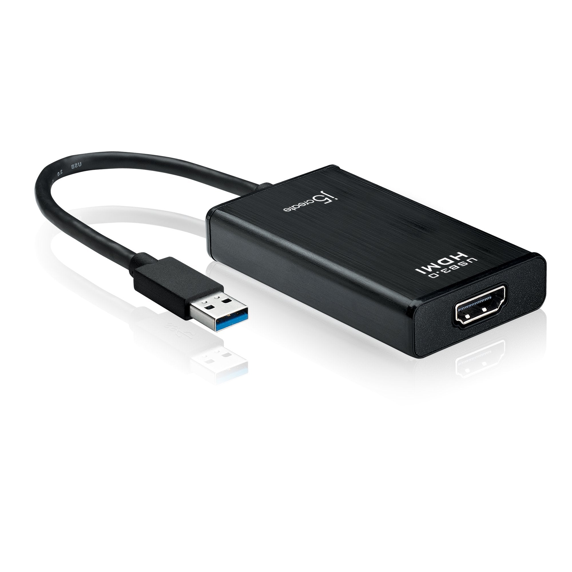 USB™ to HDMI™ Display –