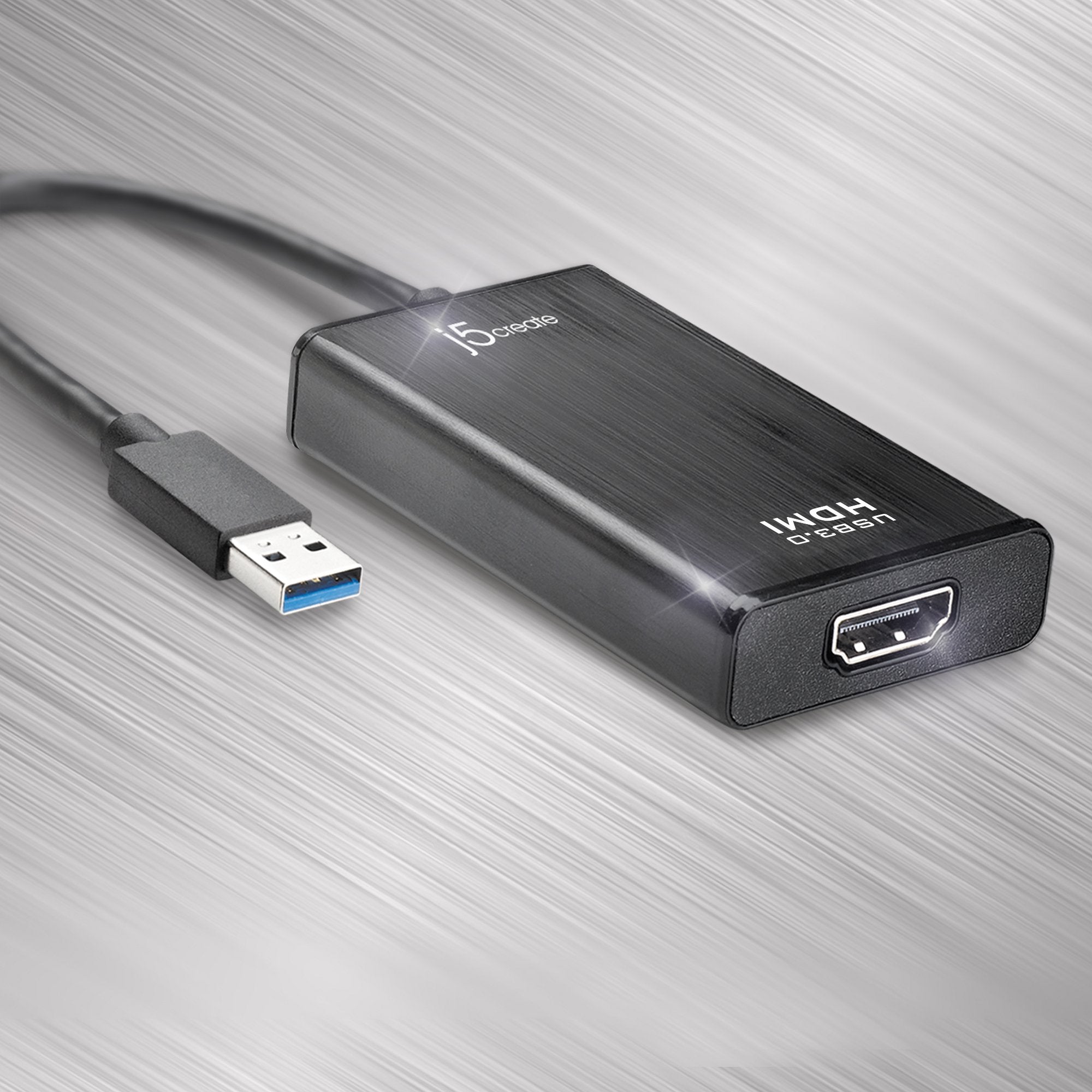 J5 create USB3.0 to HDMI slim display adapter JUA355 