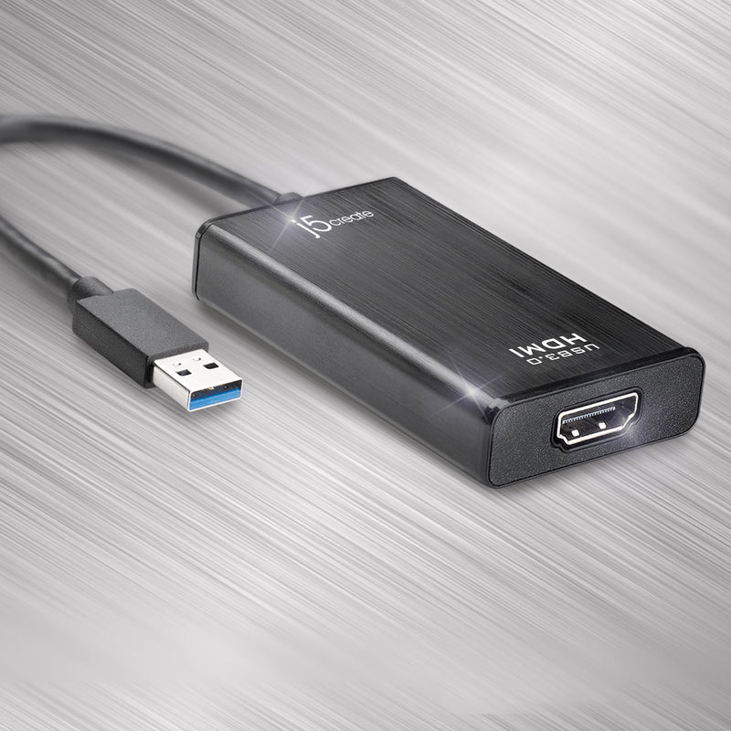USB™ to HDMI™ Display Adapter