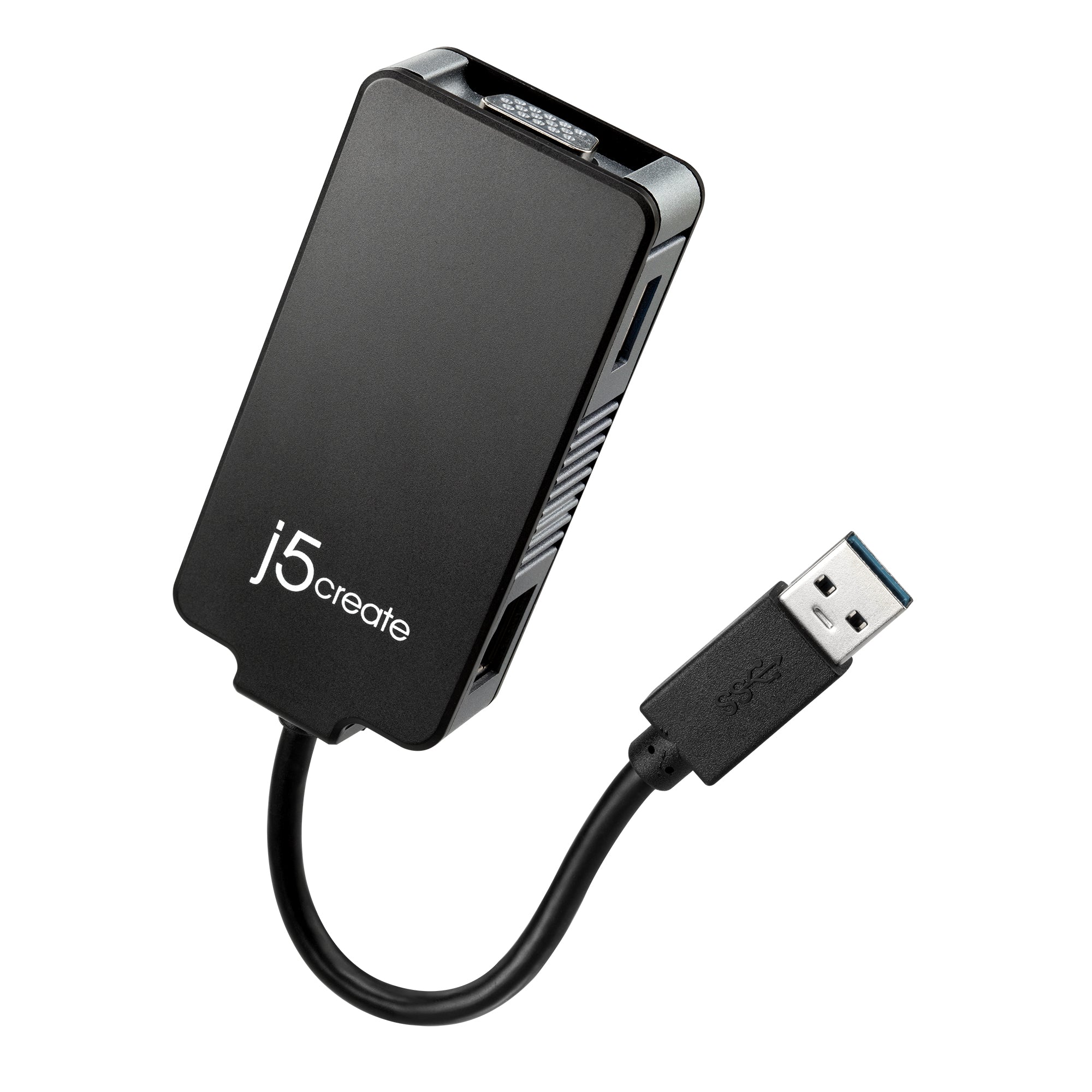 USB 3.0 Multi-Adapter – j5create