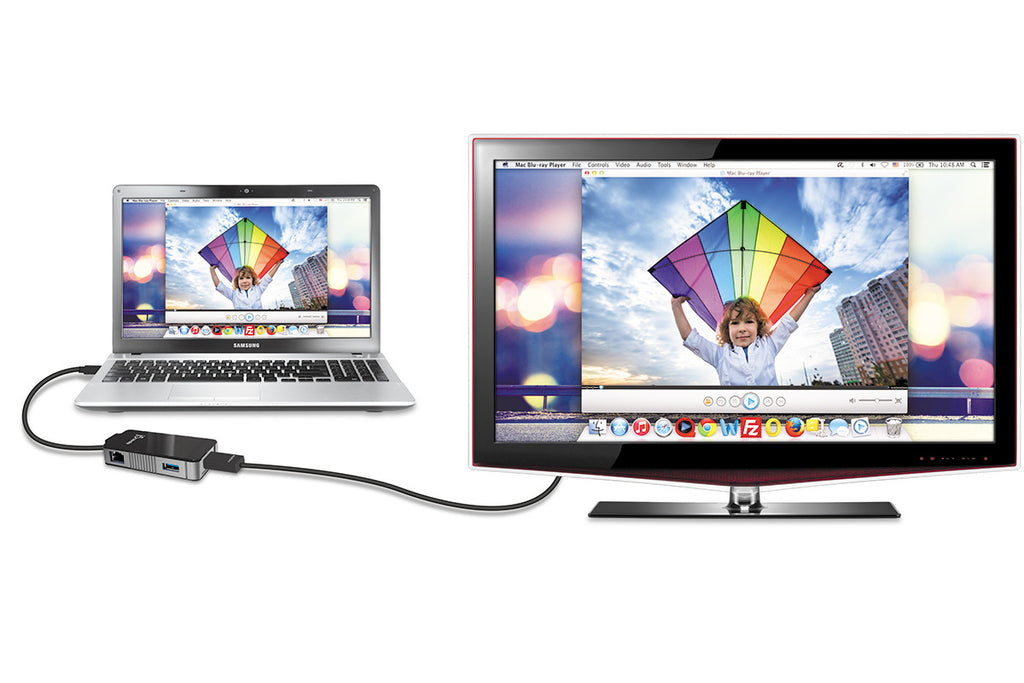 USB™ 3.0 Multi-Adapter