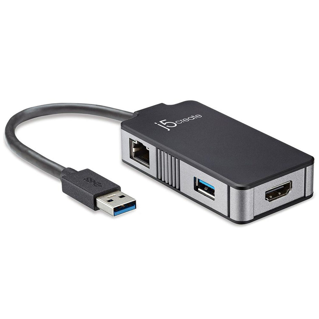 USB™ 3.0 Multi-Adapter