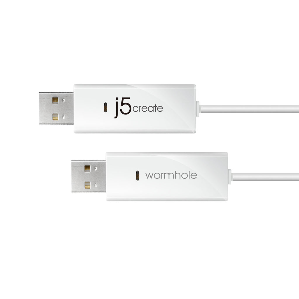 Wormhole Switch™ USB™ Transfer Cable