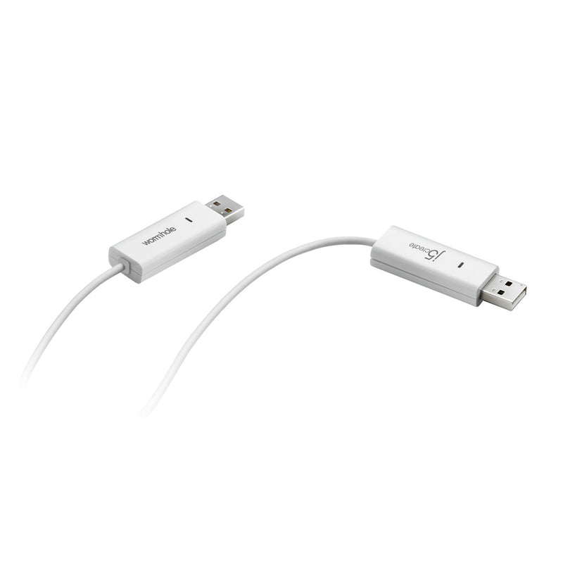 Wormhole Switch™ USB™ Transfer Cable