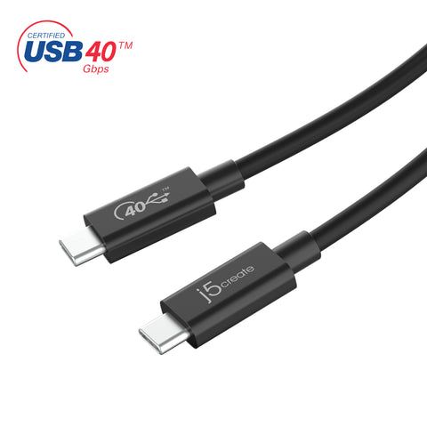 Full-Featured USB-C® (USB4® Gen – j5create