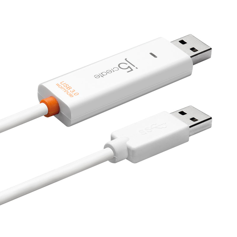 USB™ 3.0 Transfer Cable