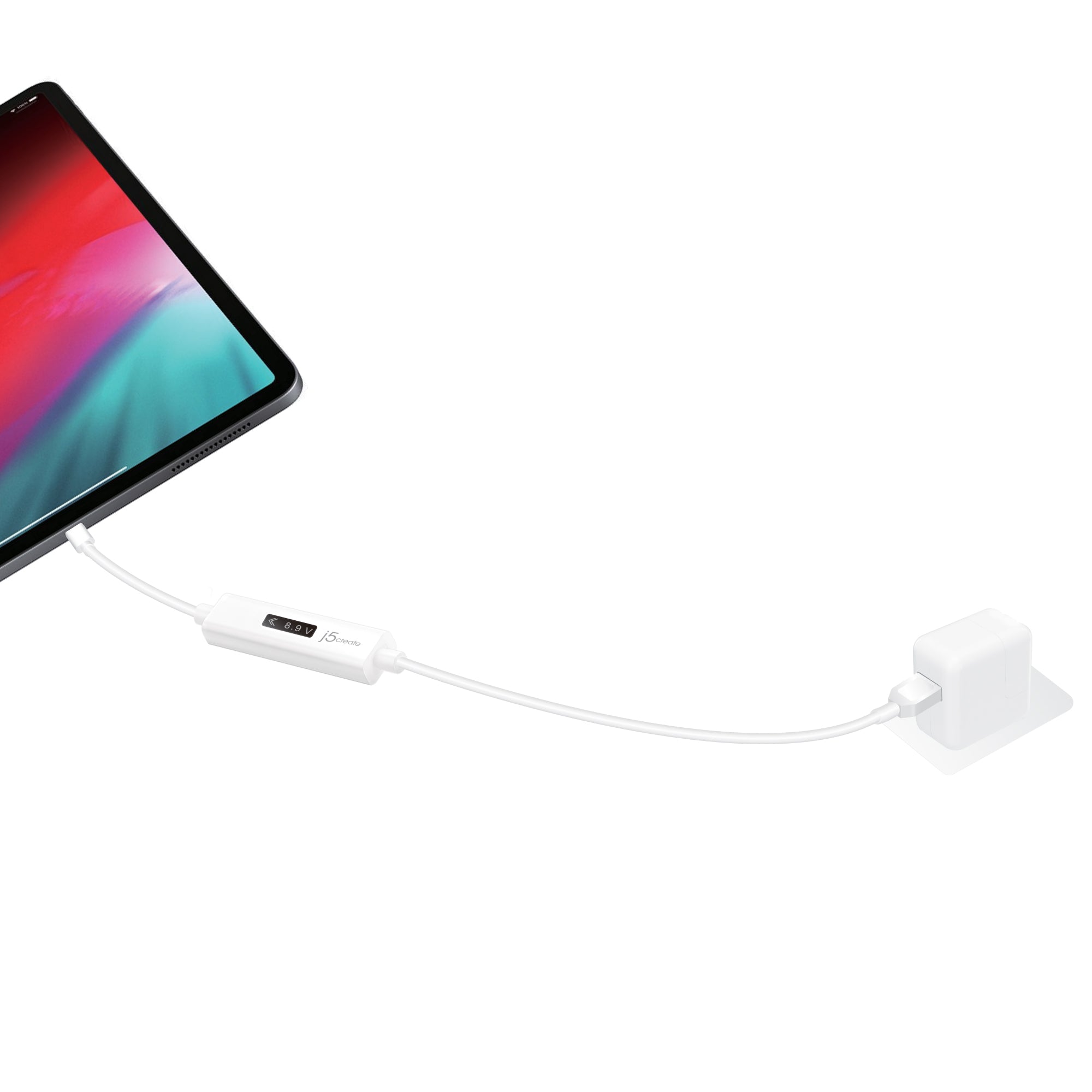 Cable Adaptateur USB Type-C Écouteurs 3,5mm Original Apple pour IPAD Pro  2018