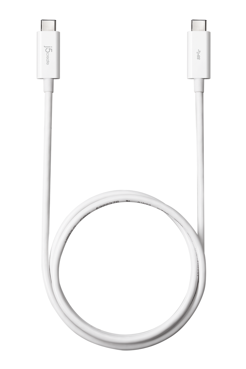USB 3.1 Type-C to Type-C Cable