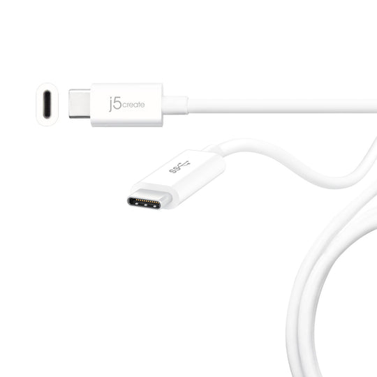 j5create USB-C® 3.1 to USB-C® Cable