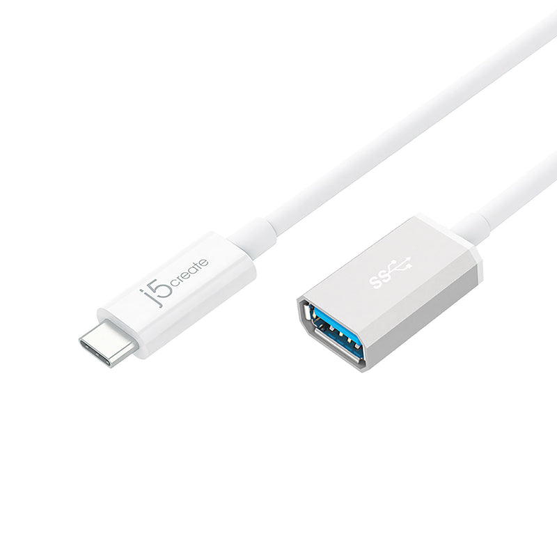USB-C® 3.1 to Type-A Adapter