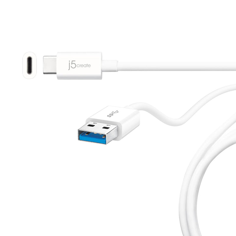 USB Type-C™ 3.1 to Type-A Cable