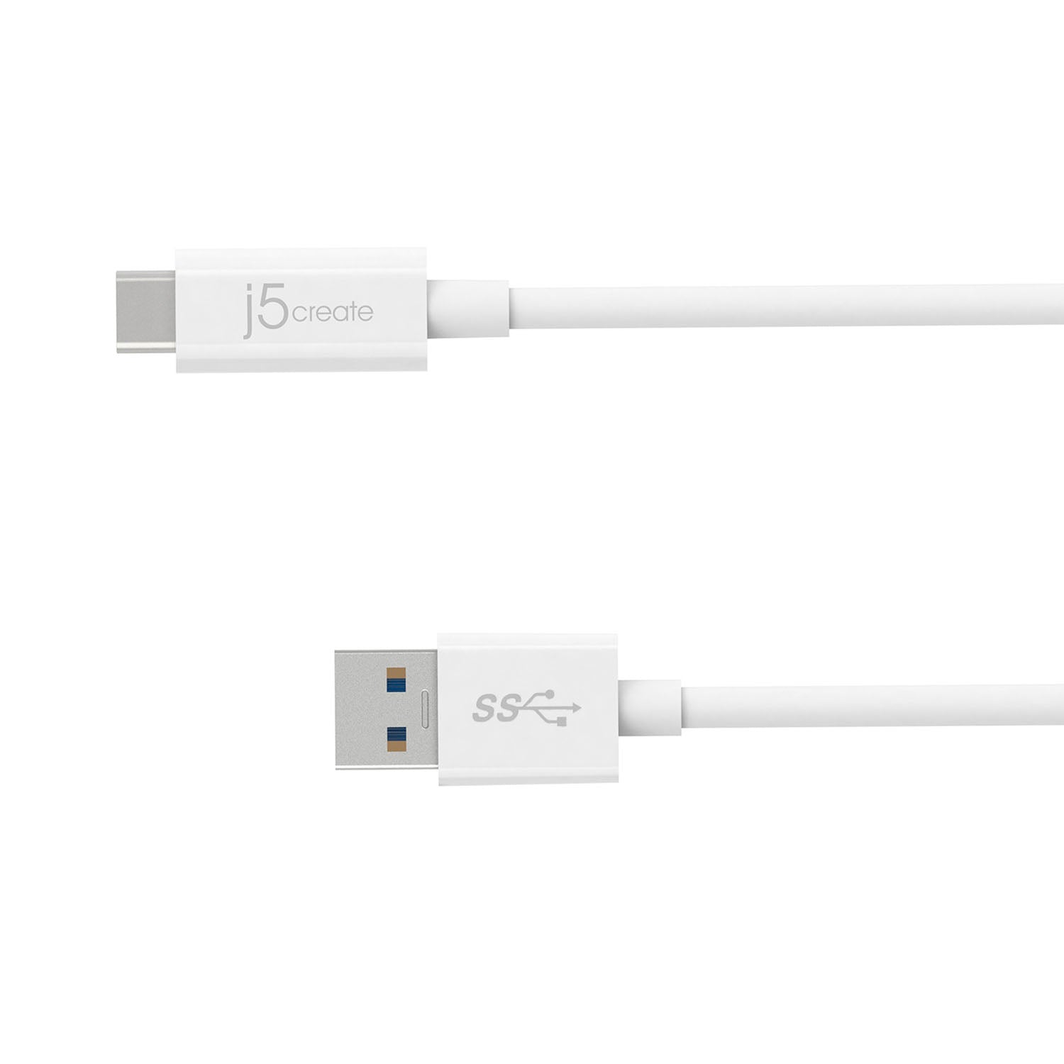 USB Type-C™ 3.1 to Type-A Cable – j5create