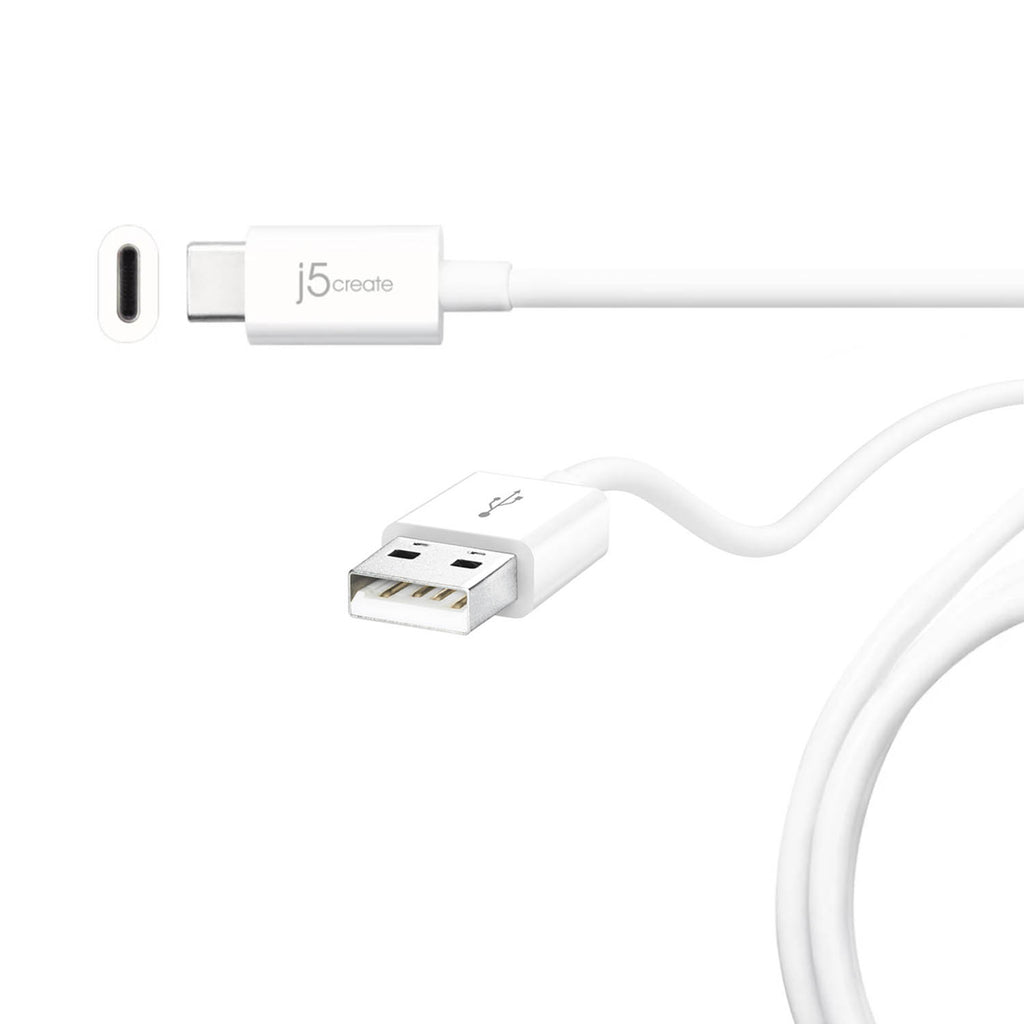USB Type-C™ 2.0 to Type-A Cable