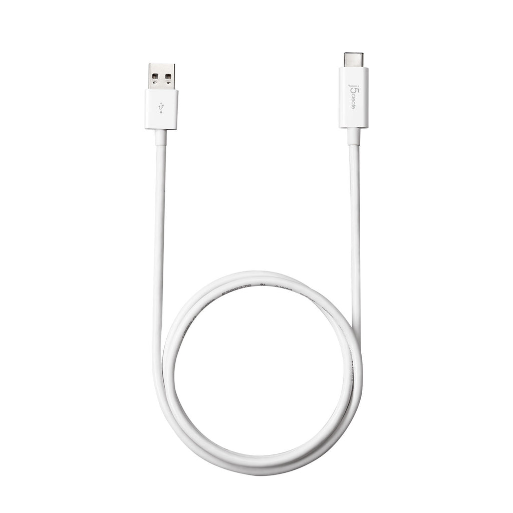 USB Type-C™ 2.0 to Type-A Cable