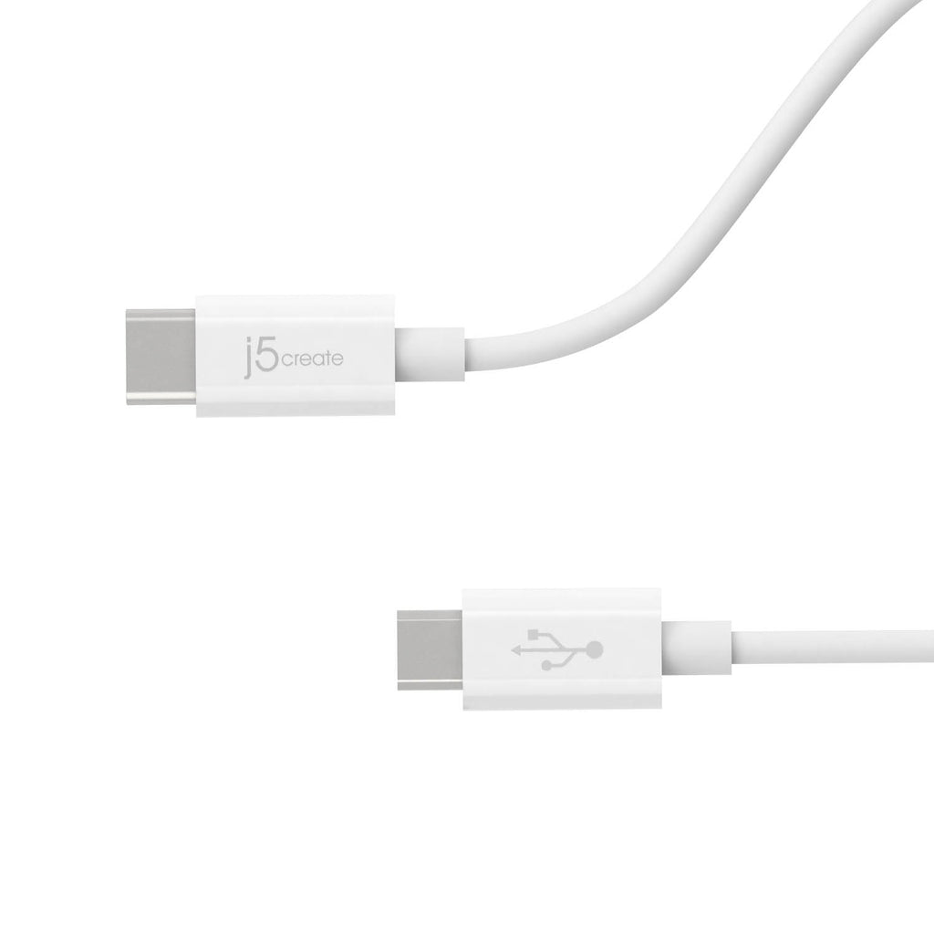 USB Type-C™ 2.0 to Micro-B Cable