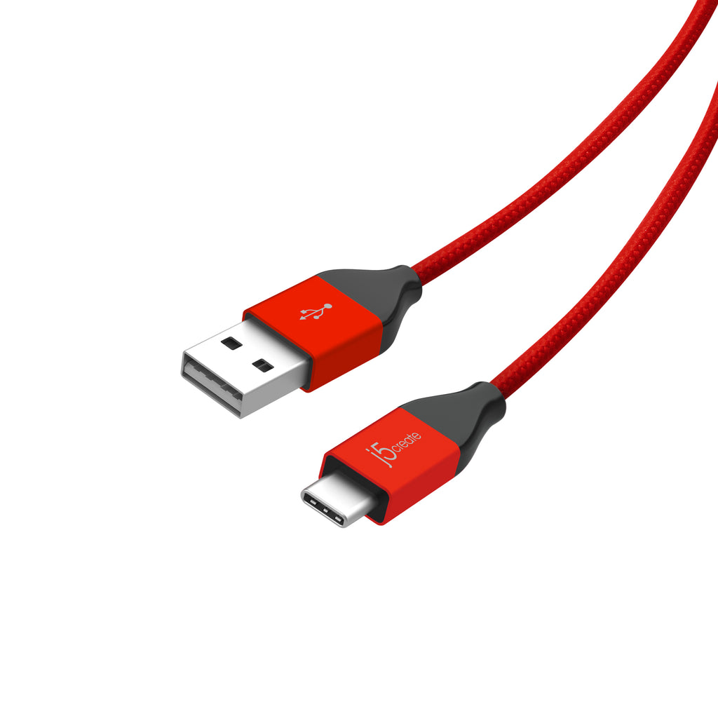 USB-C™ to Type-A Cable
