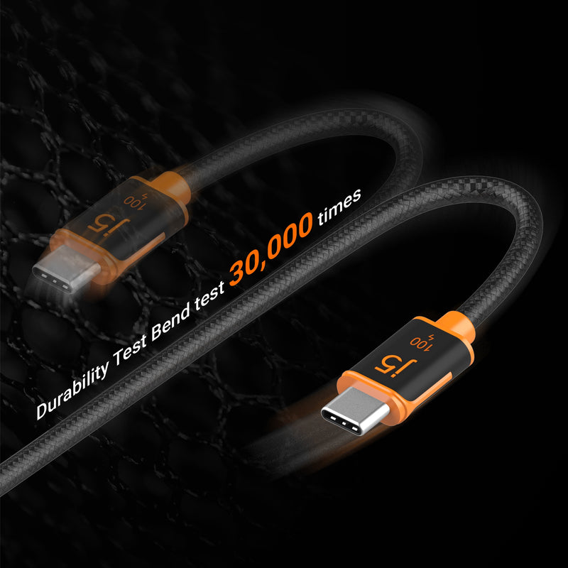 USB-C® 100W Sync & Charge Cable