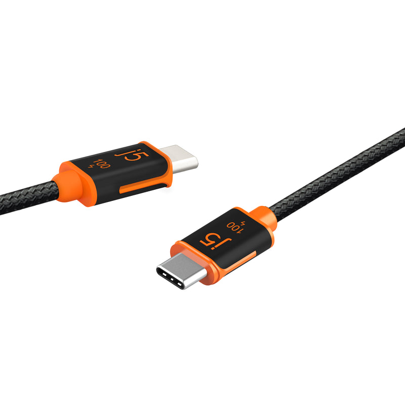 USB-C® 100W Sync & Charge Cable
