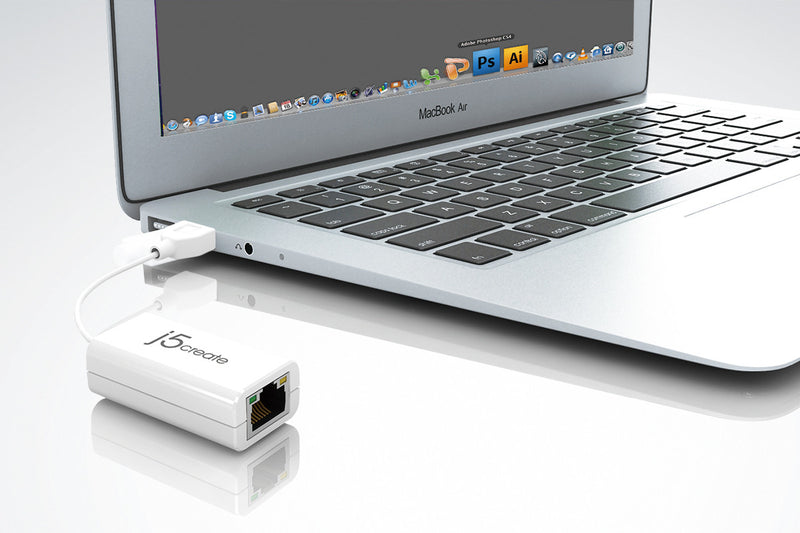 USB™ 2.0 Ethernet Adapter