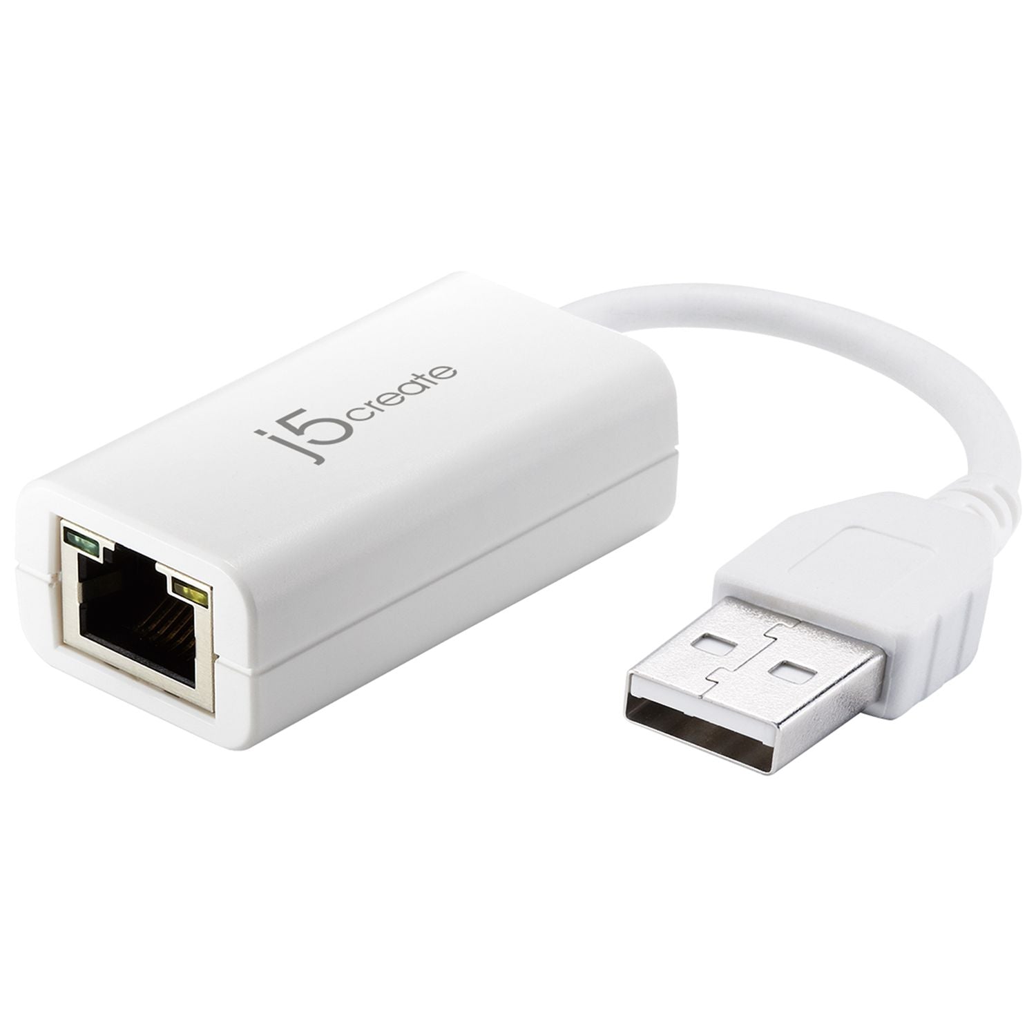 USB™ 2.0 Ethernet Adapter –