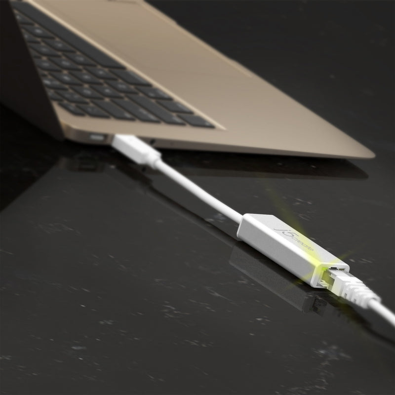 USB™ 3.0 Gigabit Ethernet Adapter