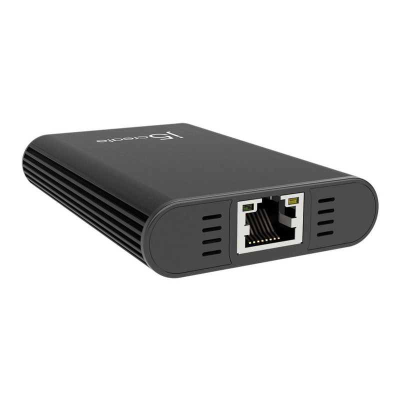 Dual USB™ 3.0 to Gigabit Ethernet Sharing Adapter