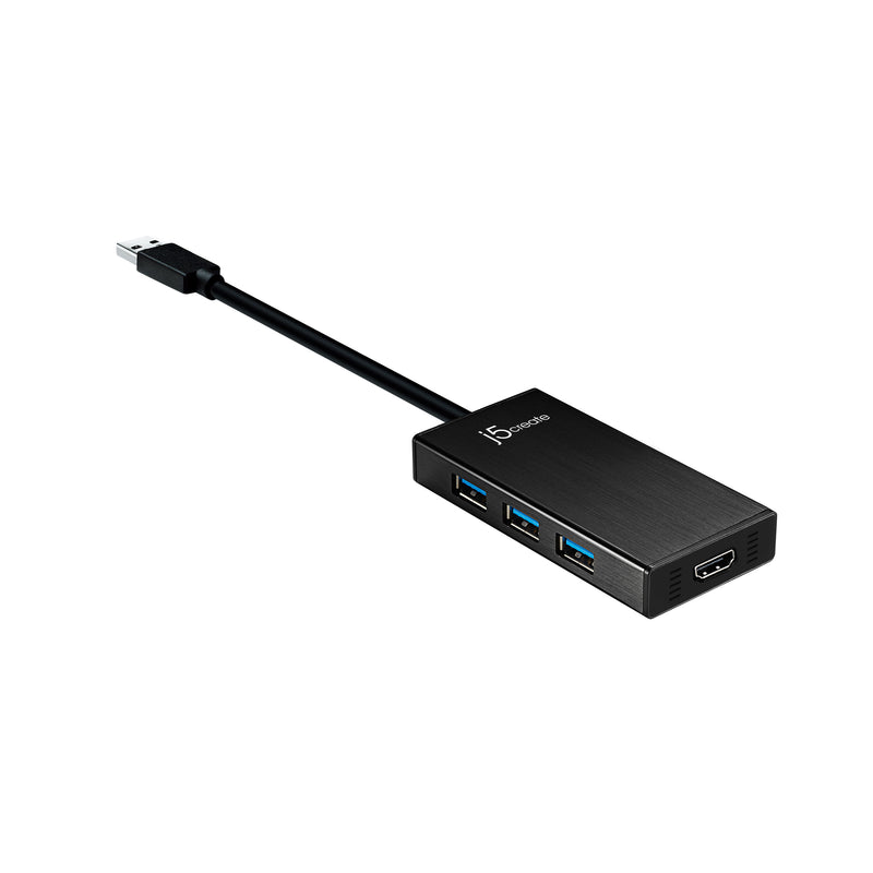 USB 3.0 Multi-Adapter