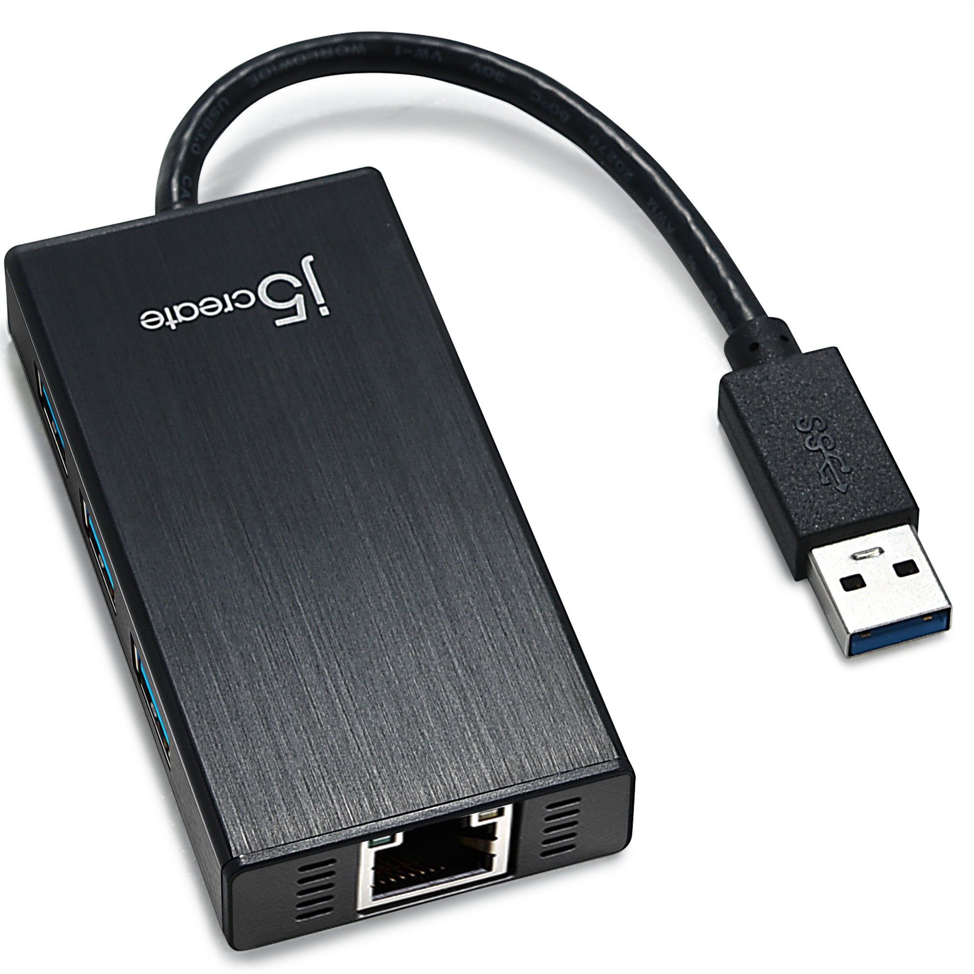 Hub USB-C à 7 Ports - 5x USB-A et 2x USB-C - Hub USB Type-C Auto-Alimenté  avec Bloc d'Alimentation 65W - USB 3.1 10Gbps - Hub USB avec Câble de