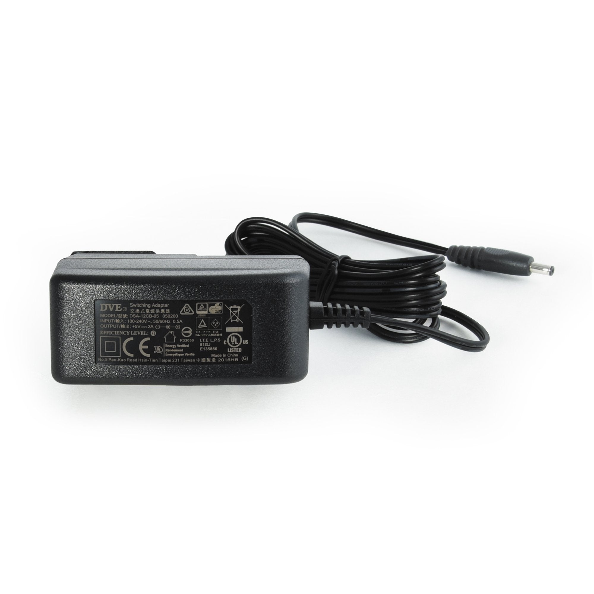 AC/DC Power Adapter 2A 5V – j5create