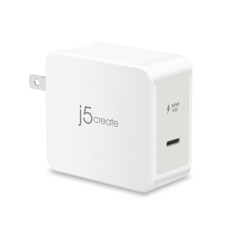 30W PD USB-C™ Wall Charger