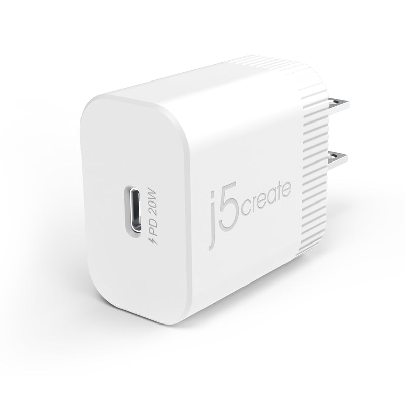 20W PD USB-C® Wall Charger