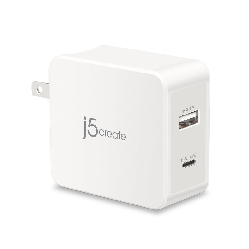 30W PD USB-C™ Wall Charger