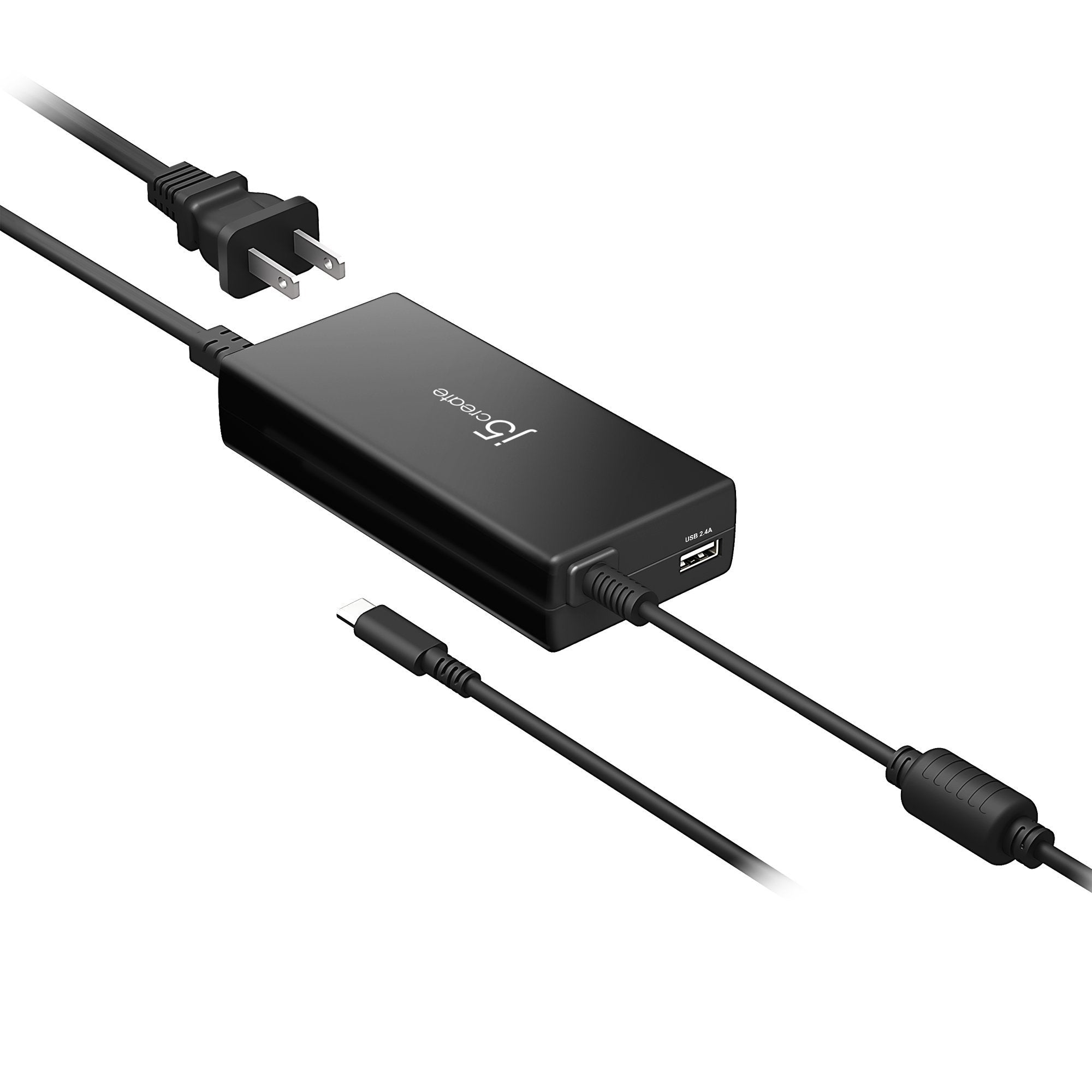USB-C Super Charger, Black