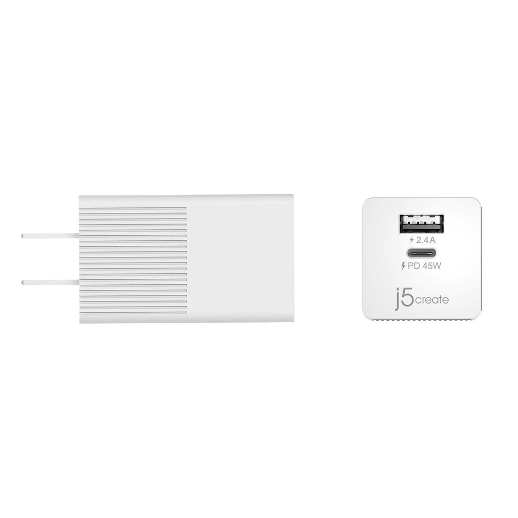 45W PD USB-C™ Mini Charger