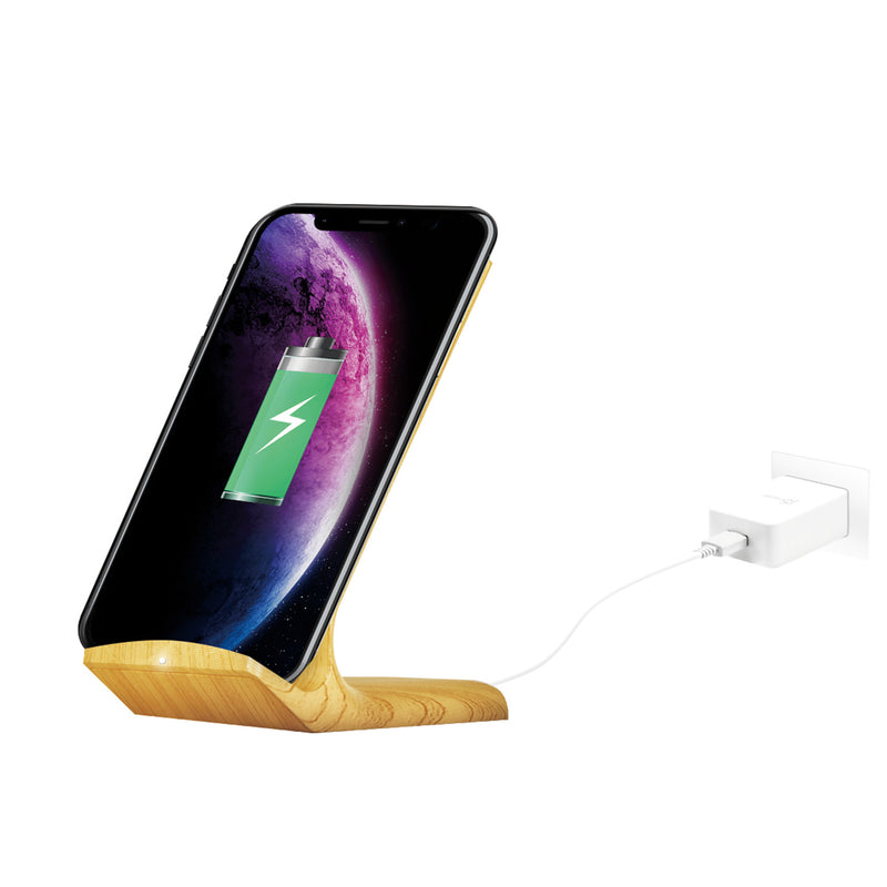 Mightywave™ 10W 2-Coil Wireless Fast Charger