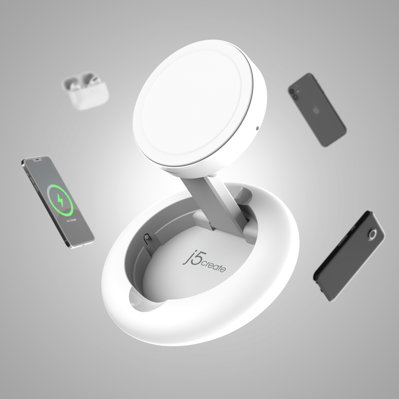 MagSafe® 15W Wireless Charging Stand