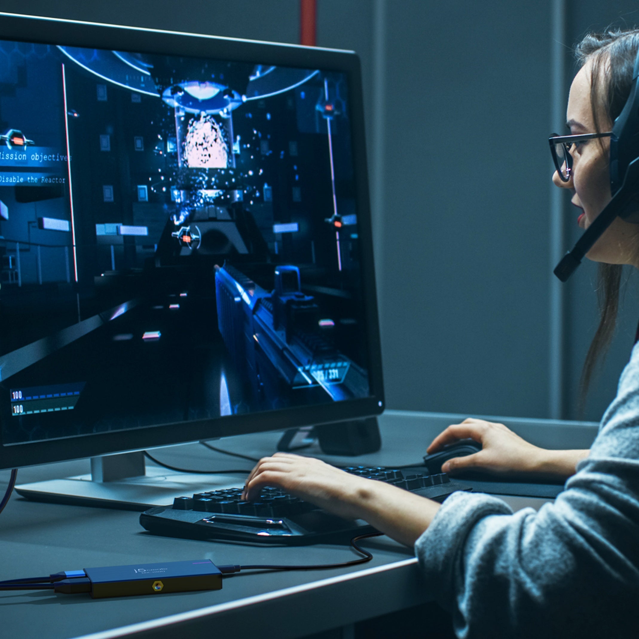 4K Game Capture Station – j5create