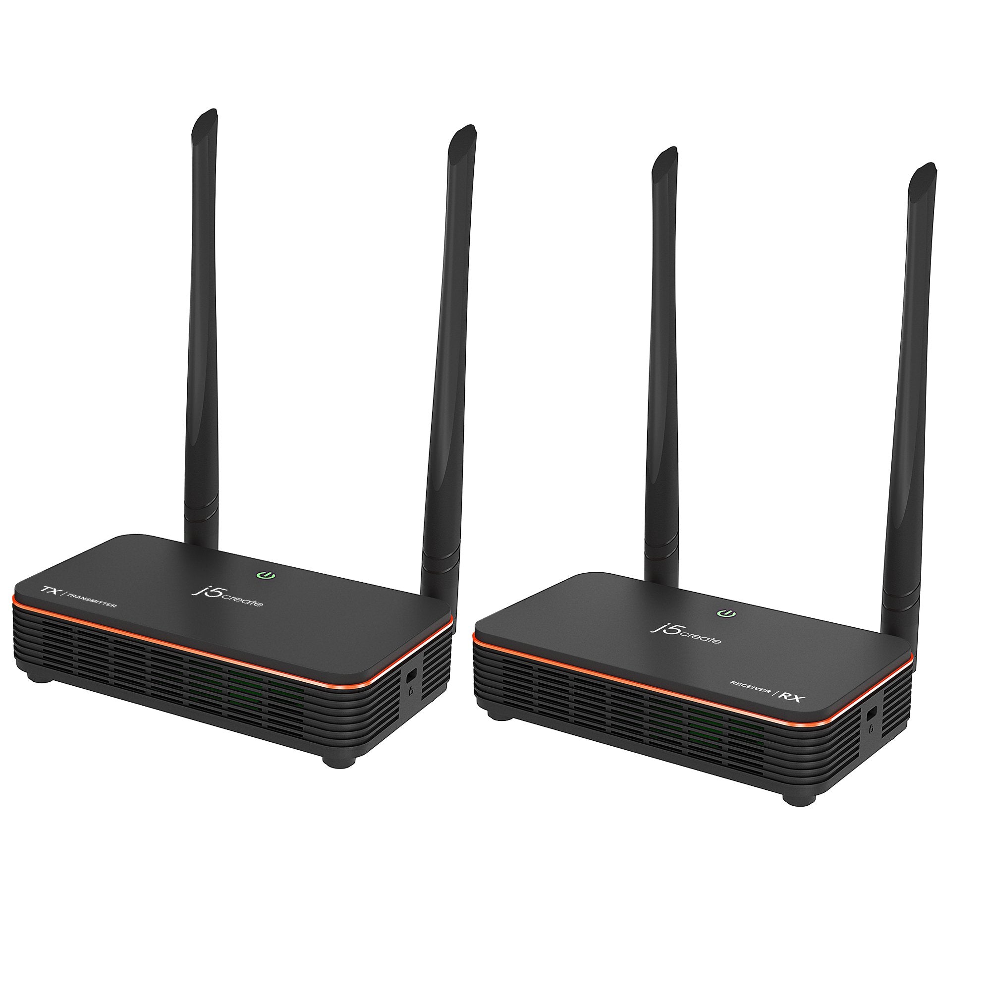 5g Wireless HDMI Transmitter and Receiver in Ikeja - Accessories