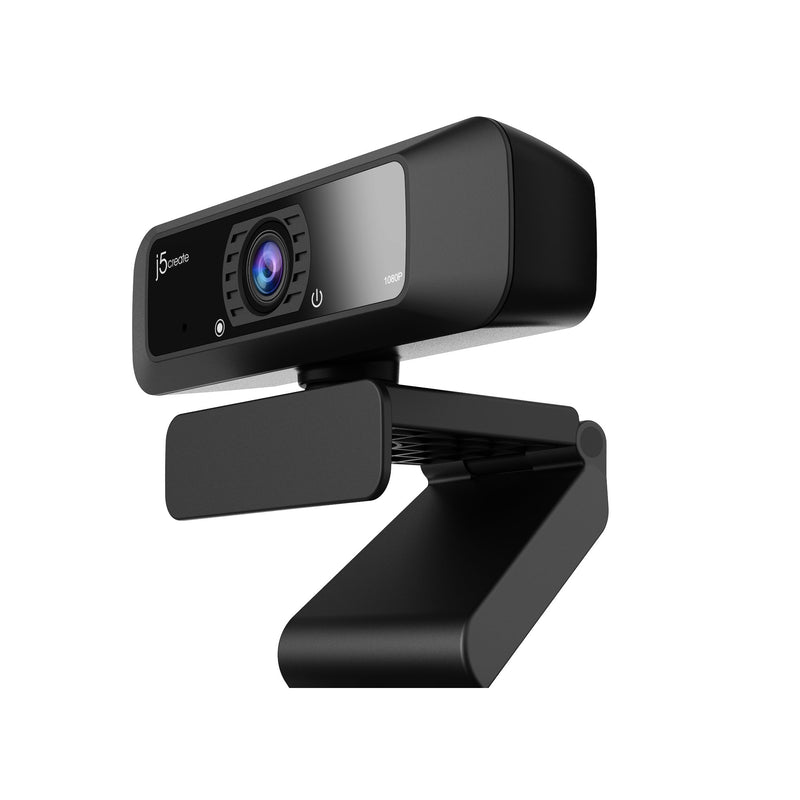 USB™ HD Webcam with 360° Rotation