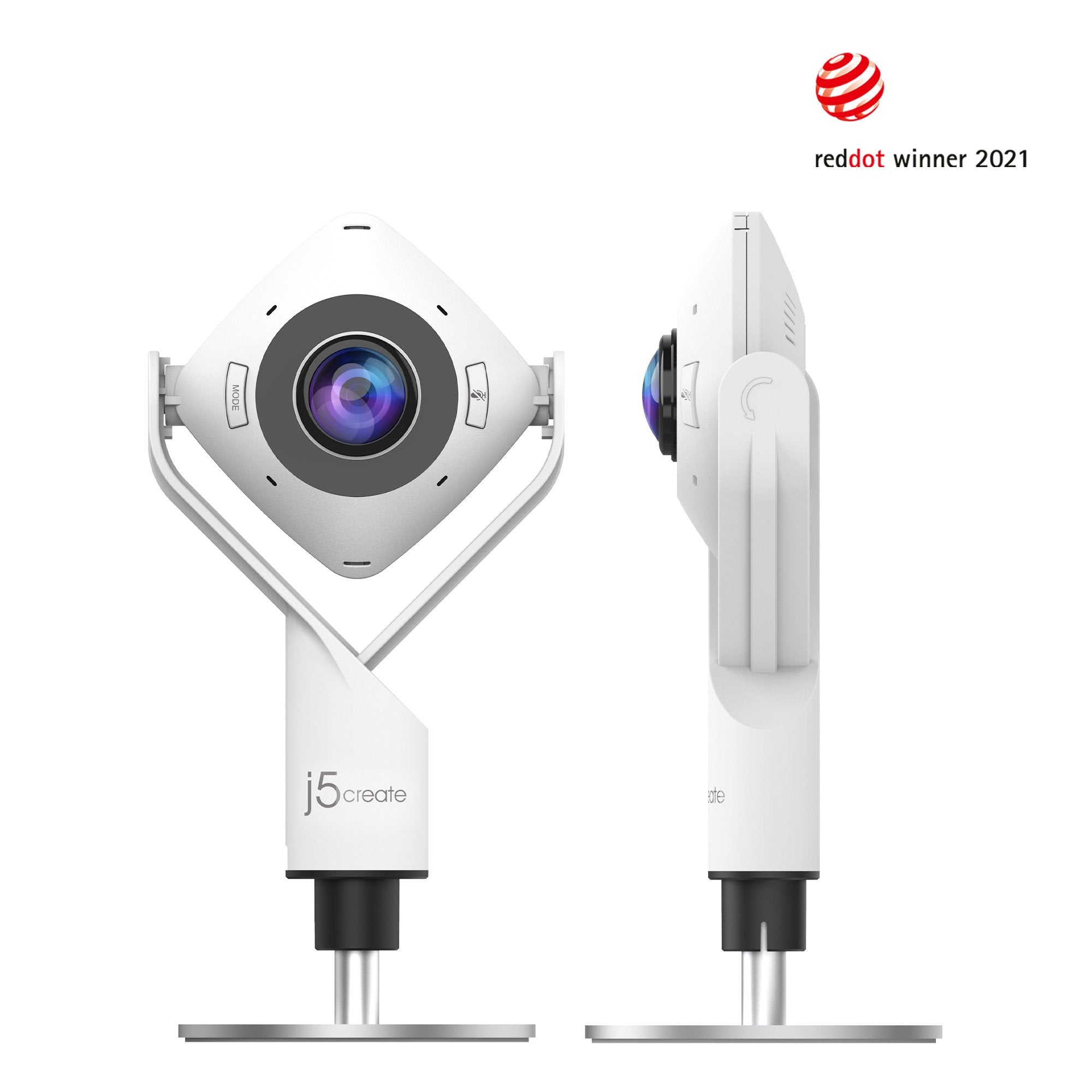 360° All Around Webcam – j5create