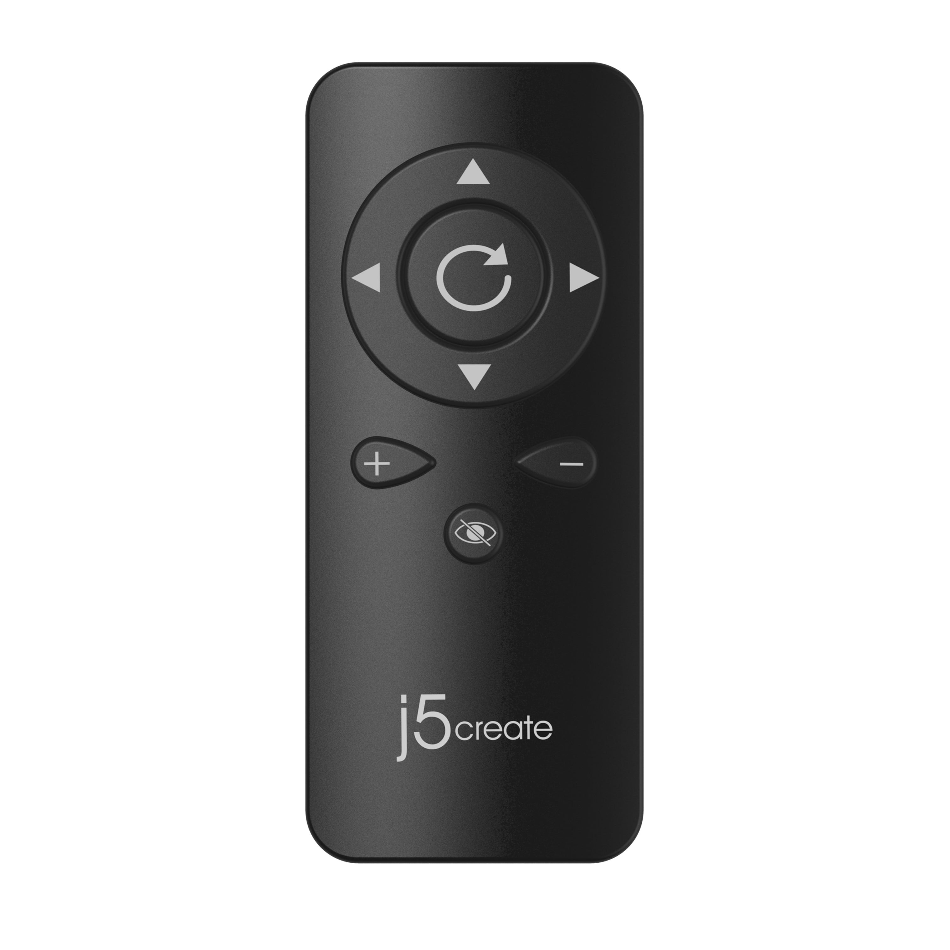 新品j5create USB 4K ULTRA HD WebカメラJVCU435 USB™ 4K ULTRA HD Webcam with 5x Digital Zoom Remote Control – j5create