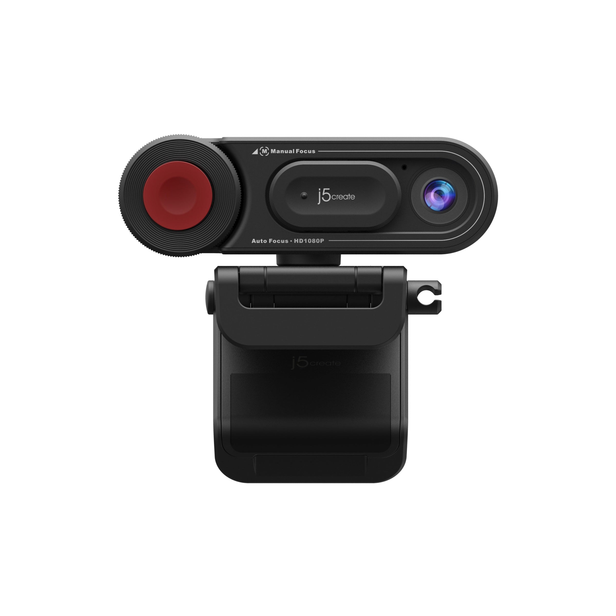 HD Webcam with Auto & Manual Focus Switch – j5create